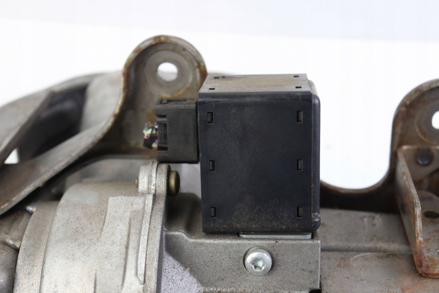 RENAULT SCENIC II control electrics steering wheel rod 8200035272