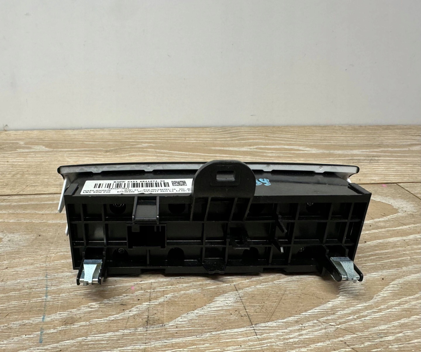 running board controls front Mini Cooper Countryman F60 6841574