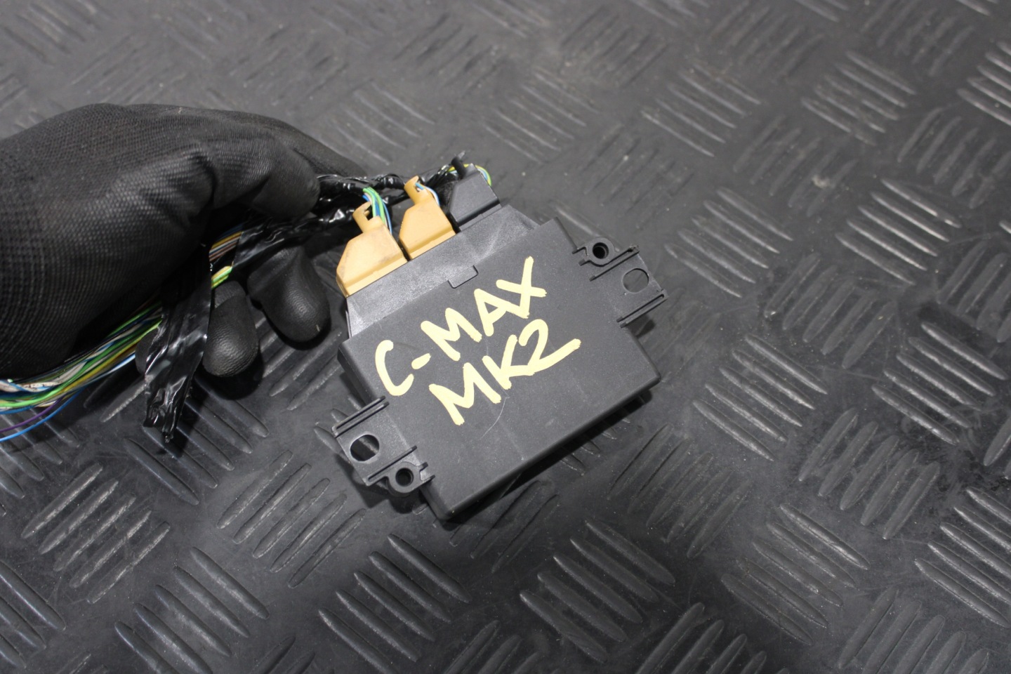 MODUL BEDIENTEIL PDC FORD C-MAX MK2 BM5T-15K866-BR
