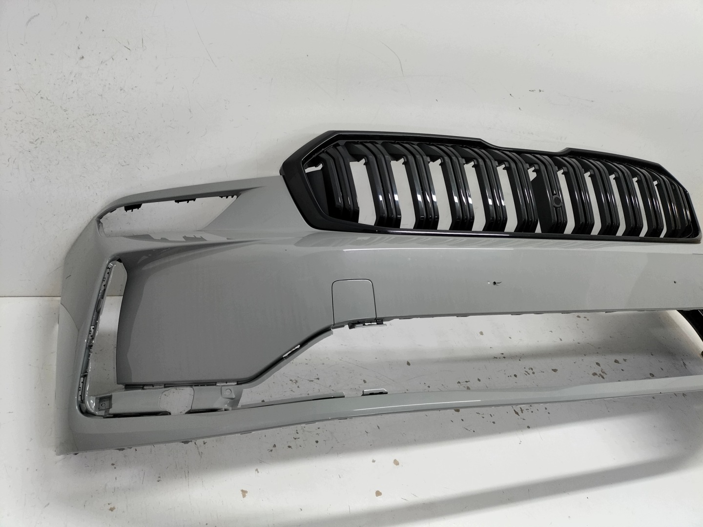 front bumper front SKODA KODIAQ II 57H 24