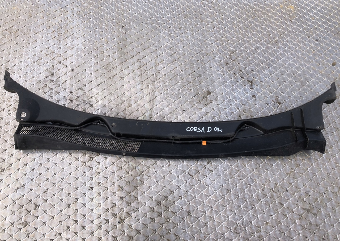 torpedo OPEL CORSA D 13203618 EUROPA