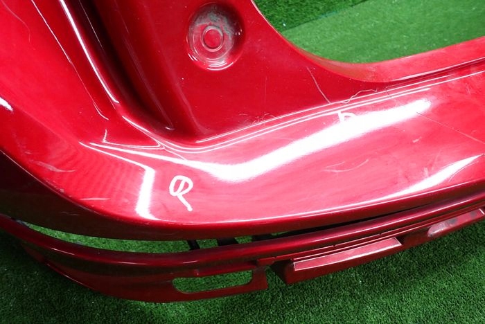 LINCOLN CORSAIR 20- bumper rear rear part