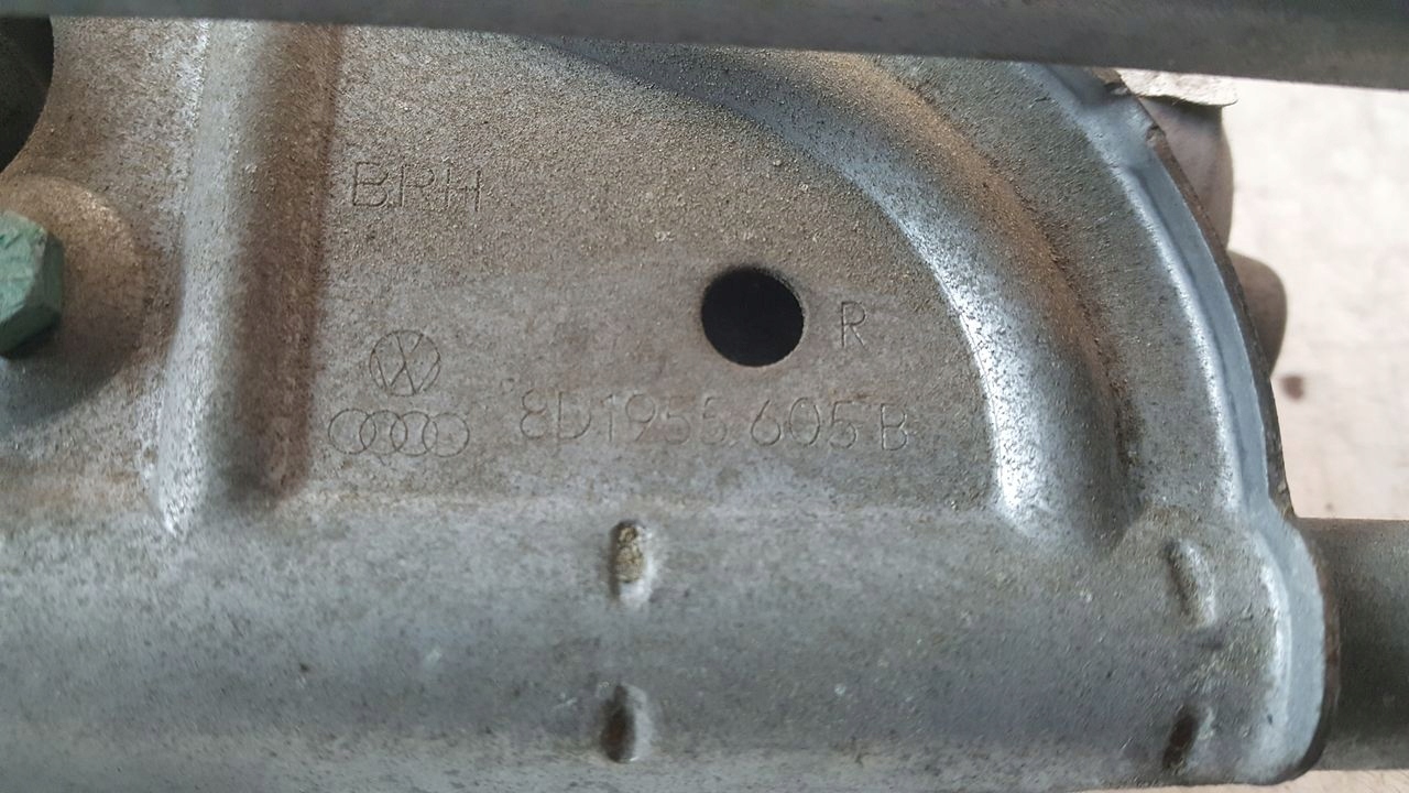 Wischergestänge VW Passat B5 FL 1,8T