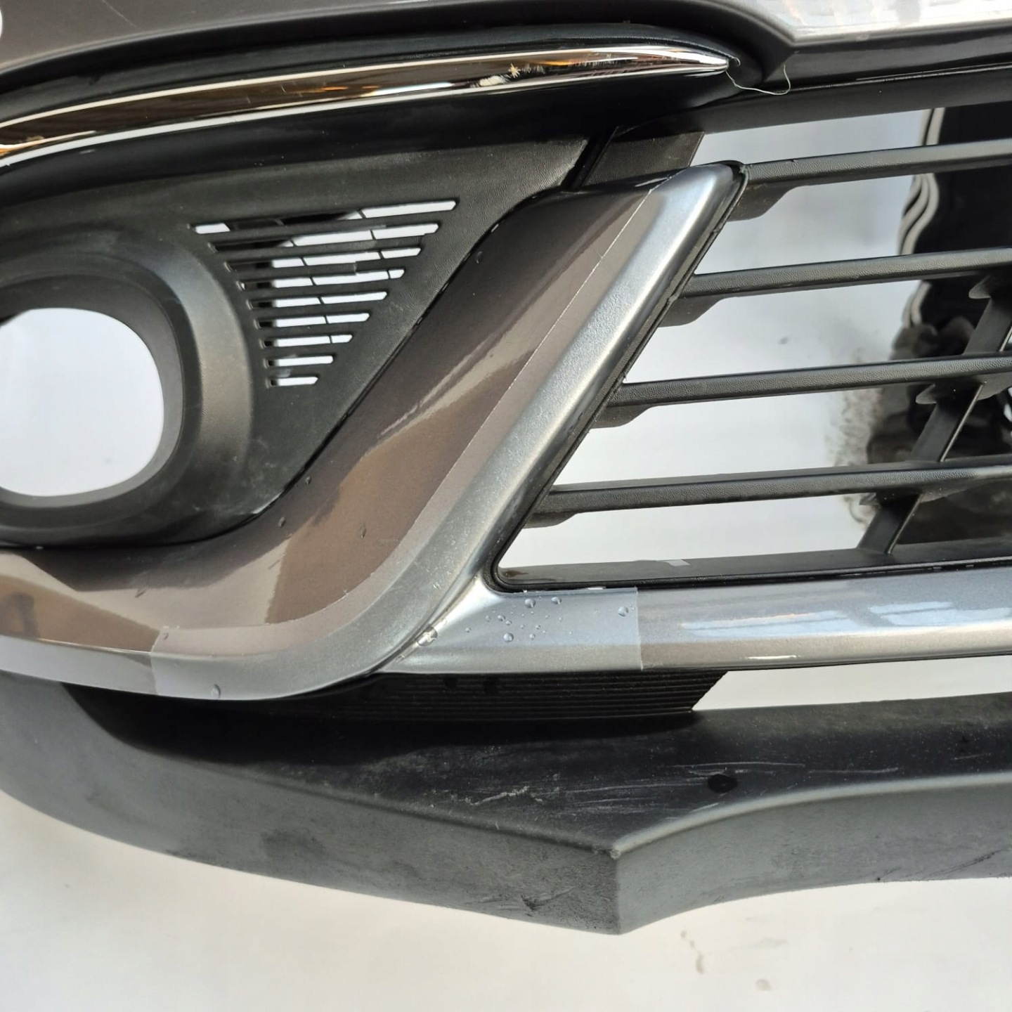 RENAULT SCENIC IV 4 16- bumper front SPR 4XPDC 620224328R