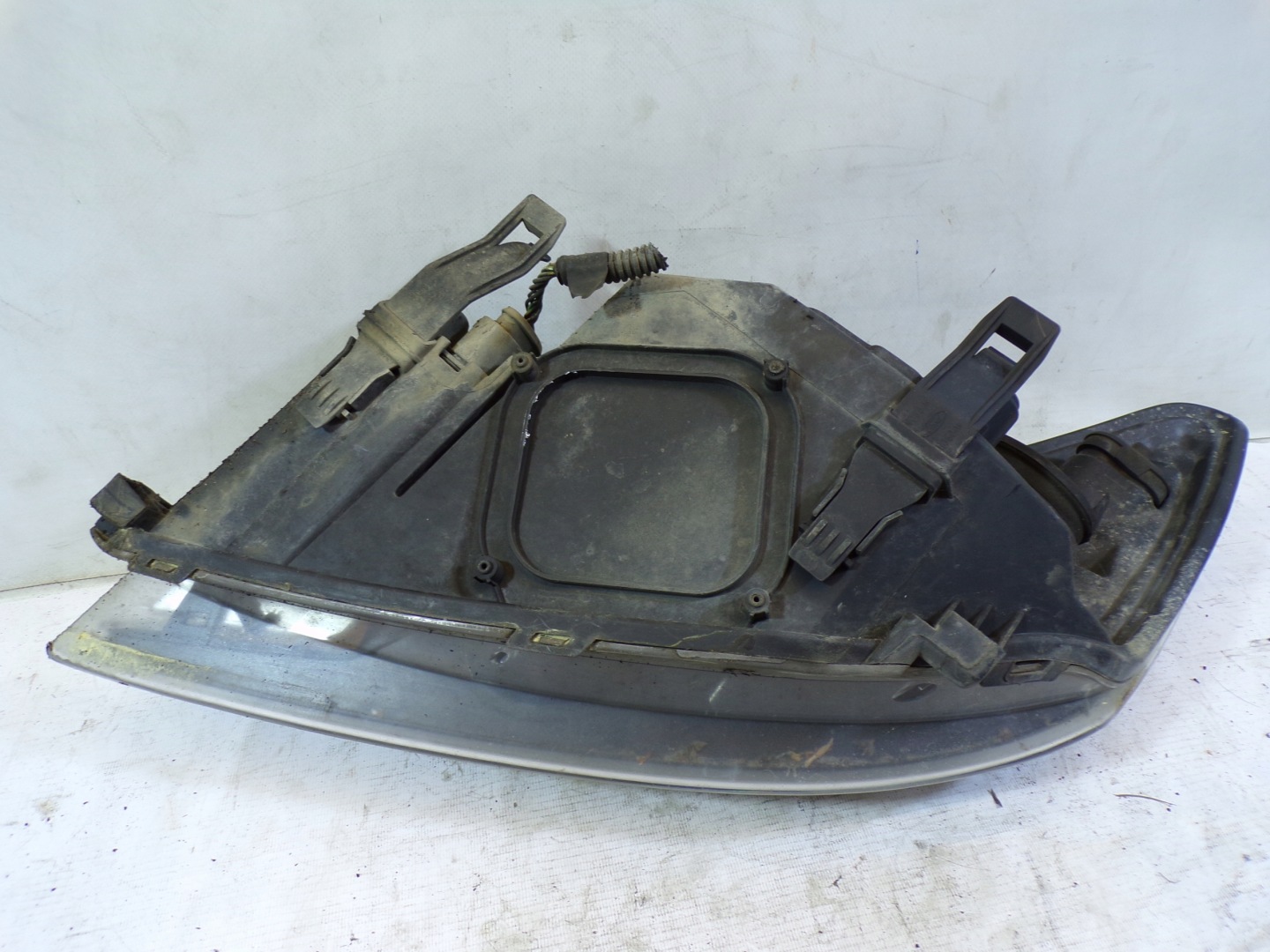 light front front right FORD FOCUS 2 II LIFT (1) (K1)