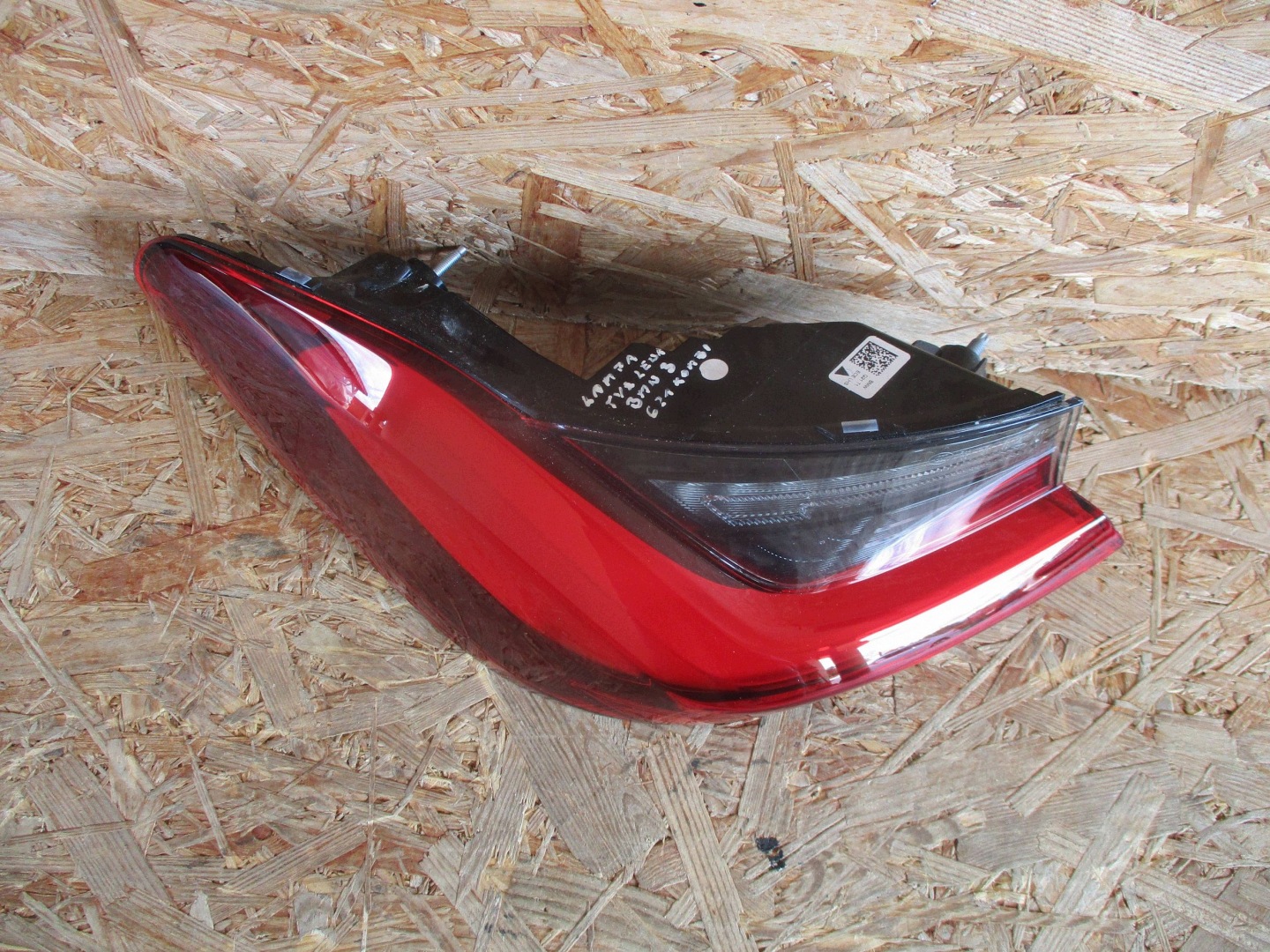 light rear part rear left BMW 3 G21 KOMBI