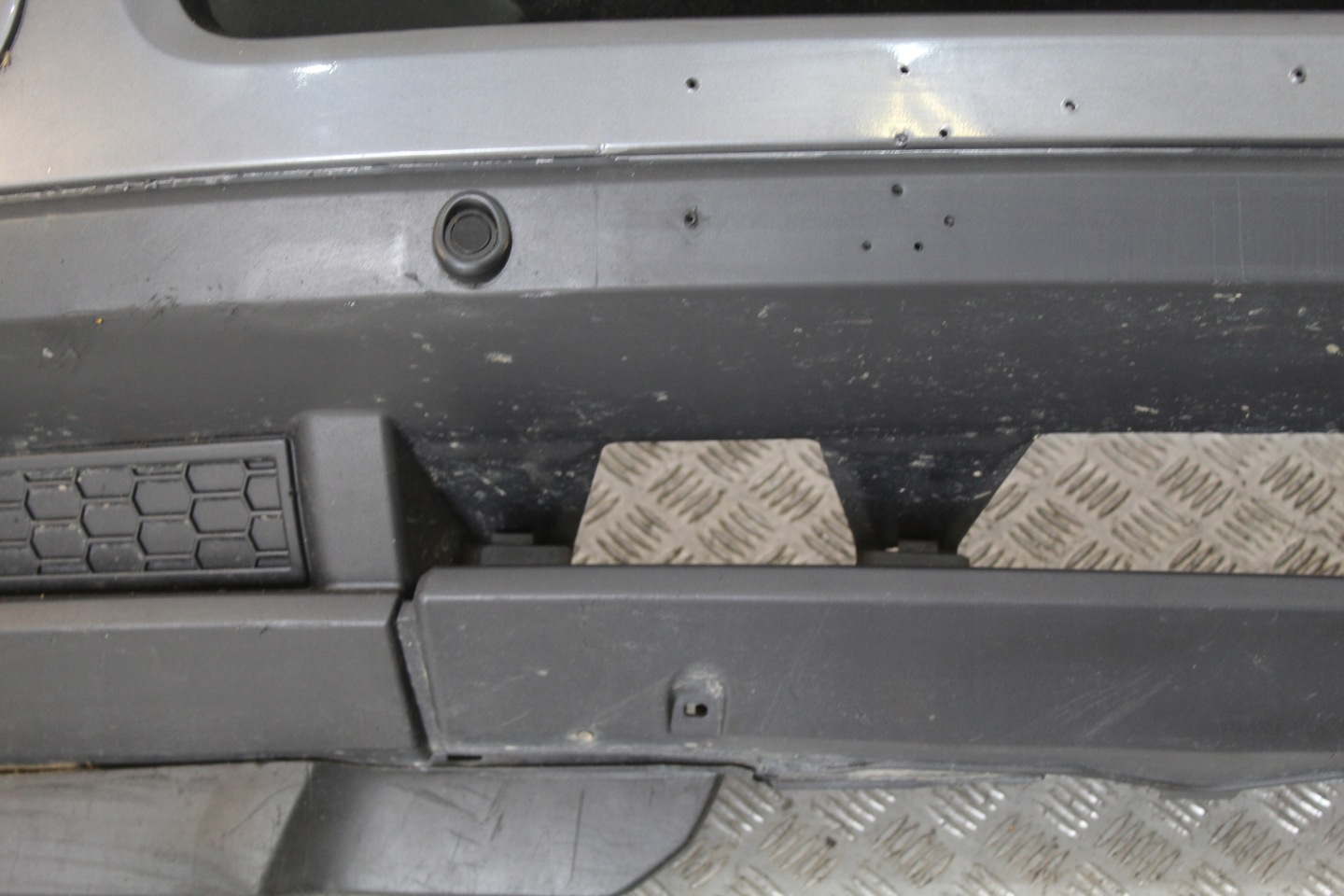 bumper front 4X PDC RANGE ROVER SPORT L320