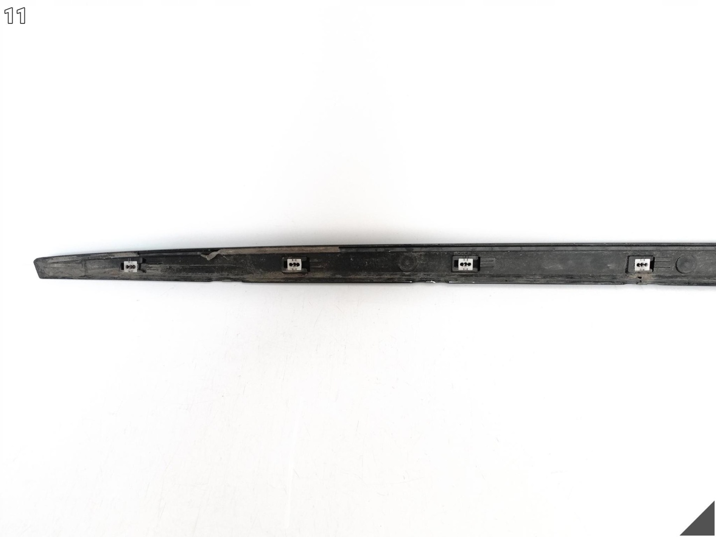 AUDI A3 S3 8Y0 S-LINE SPORT 20- threshold moulding threshold cap right