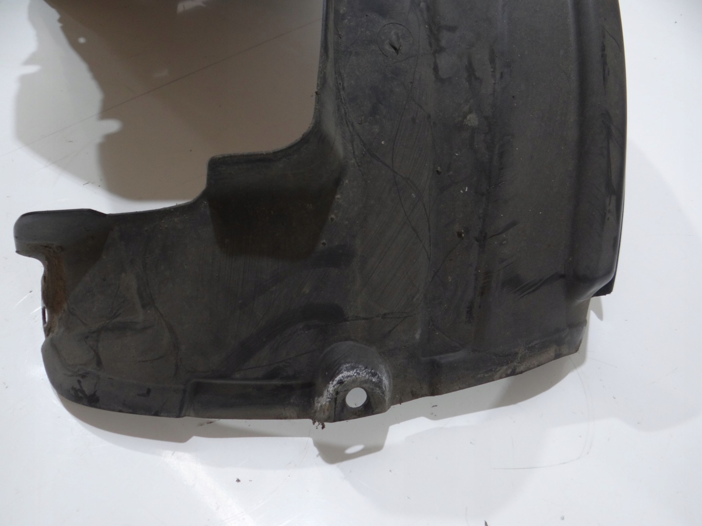 mudguard left front BMW E90 LCI M PAKIET 7059377 (17229387)