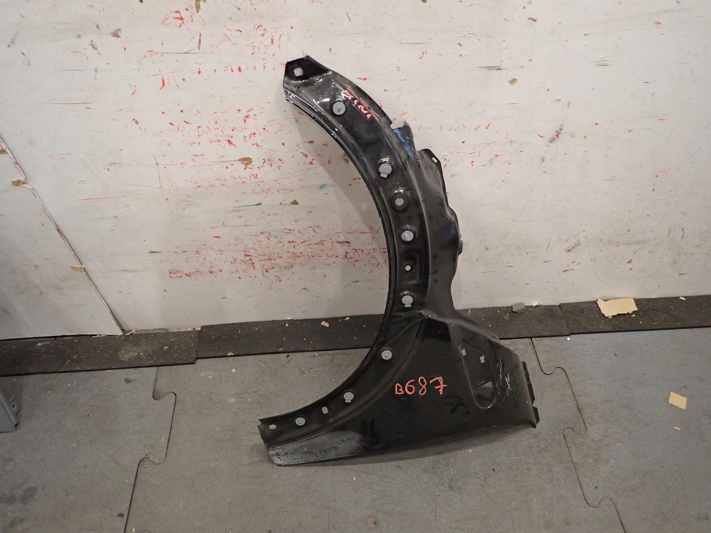 fender front front left MINI COOPER R56 2006-2014