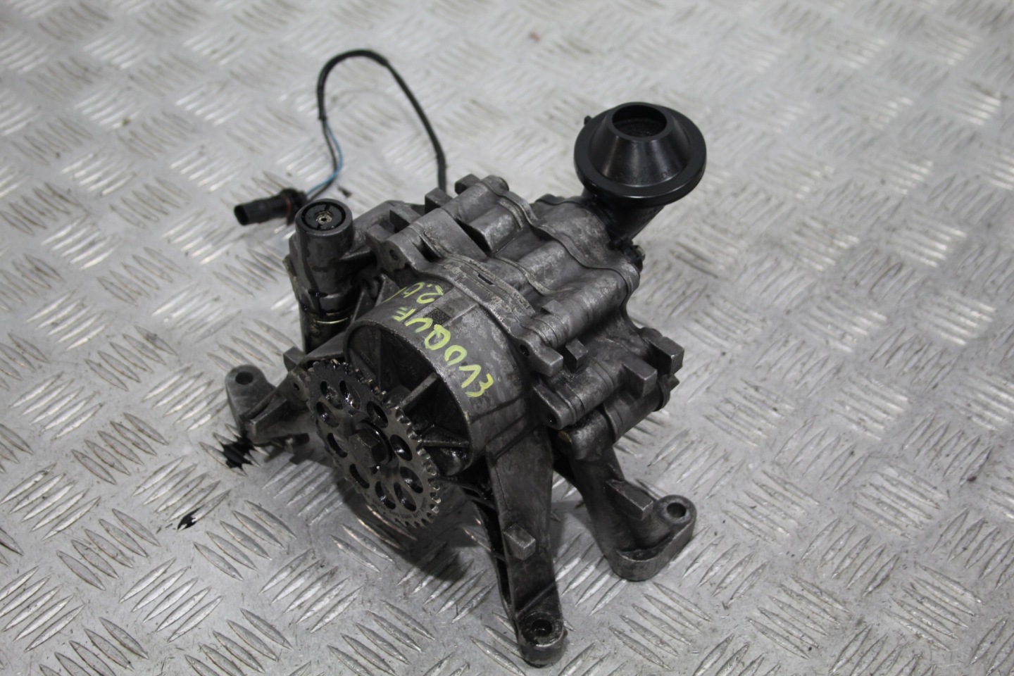 POMPA OLIO POMPA DELL’OLIO EVOQUE LIFT L538