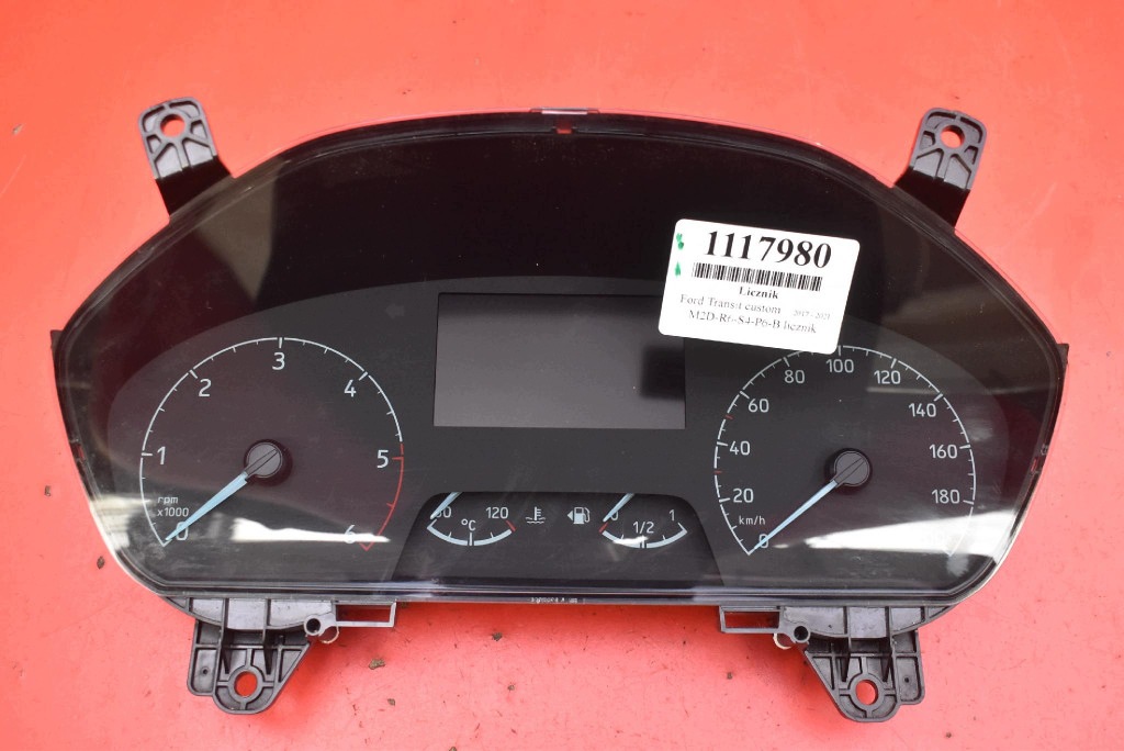 dials dials EU LK3T-10849-BCF FORD TRANSIT CUSTOM MK1 2.0 TDCI 130KM 17