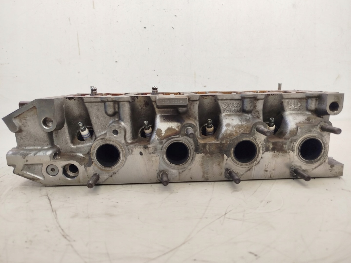 TESTATA Motore VWAG 03F103373D 1.2 8V TSI CBZ