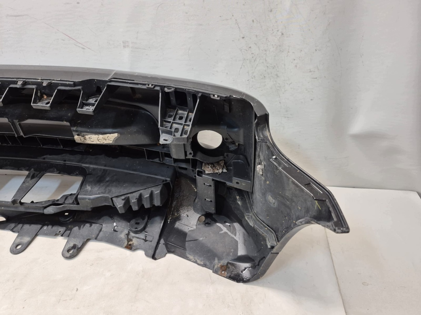 RANGE ROVER SPORT and 1 LIFT 09-13 bumper front front washer PDC