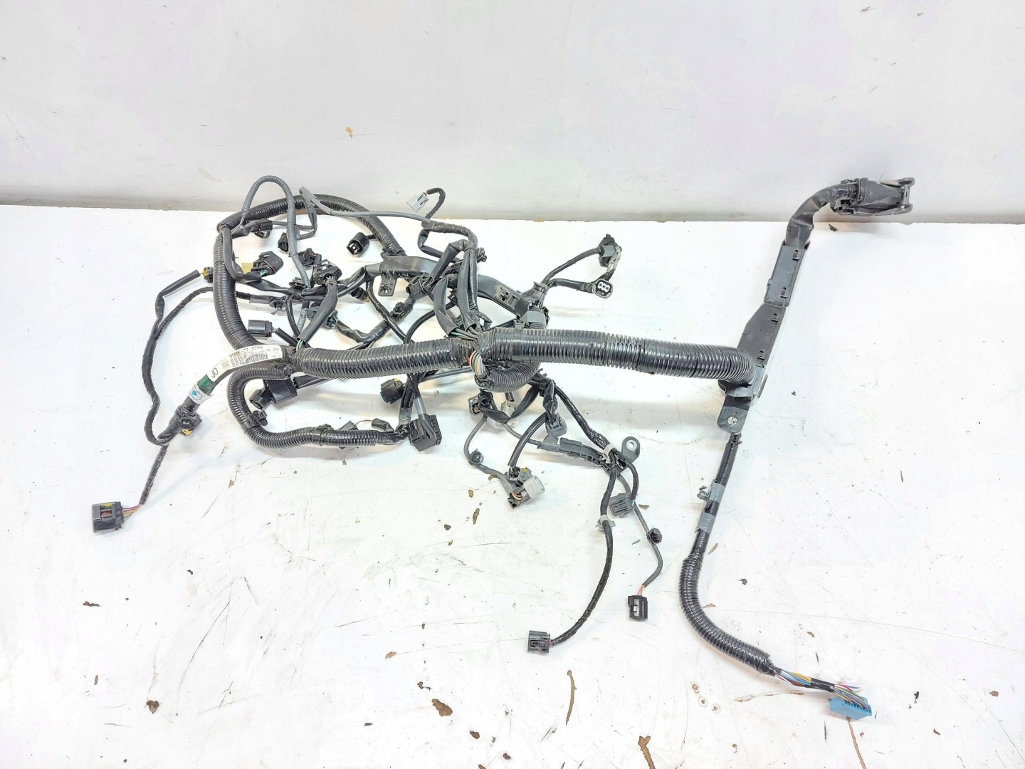 MAZDA CX30 2022r 2.0 EH bundle of the engine BDMW-67-020B