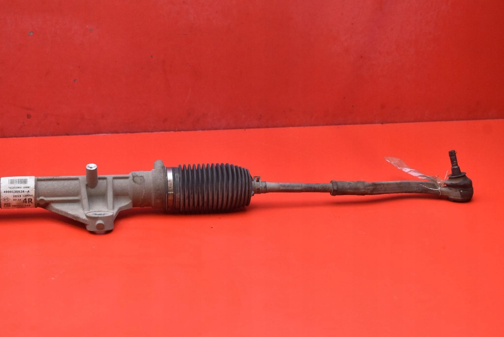 servo control EU 490013552R RENAULT CAPTUR 1 and 1.5 DCI 90 KM 13-17