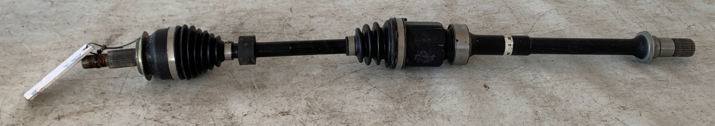 $ semi-axis right front front MAZDA CX-3