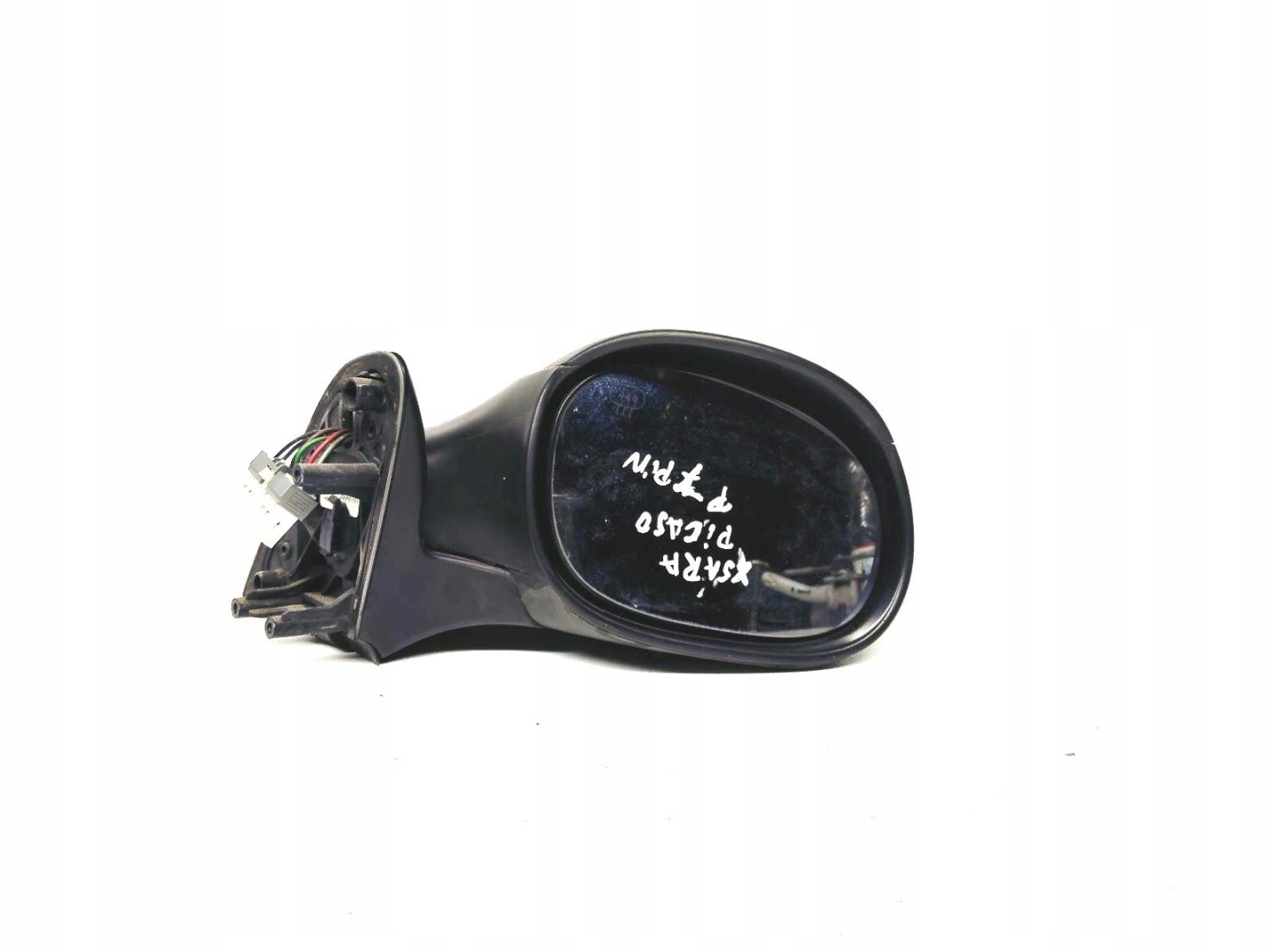 mirror right electrics Citroen XSARA PICASSO 96484817XT 7 PIN