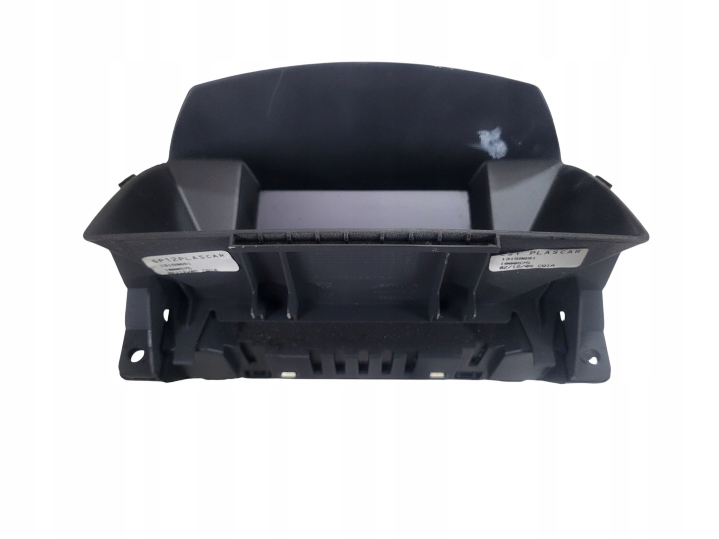 EKRAN display OPEL ZAFIRA B 13208089