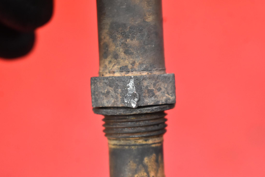 SONDA LAMBDA 0258006601/602 FORD FOCUS C-MAX MK1 1.6 16V 100 KM 03-07