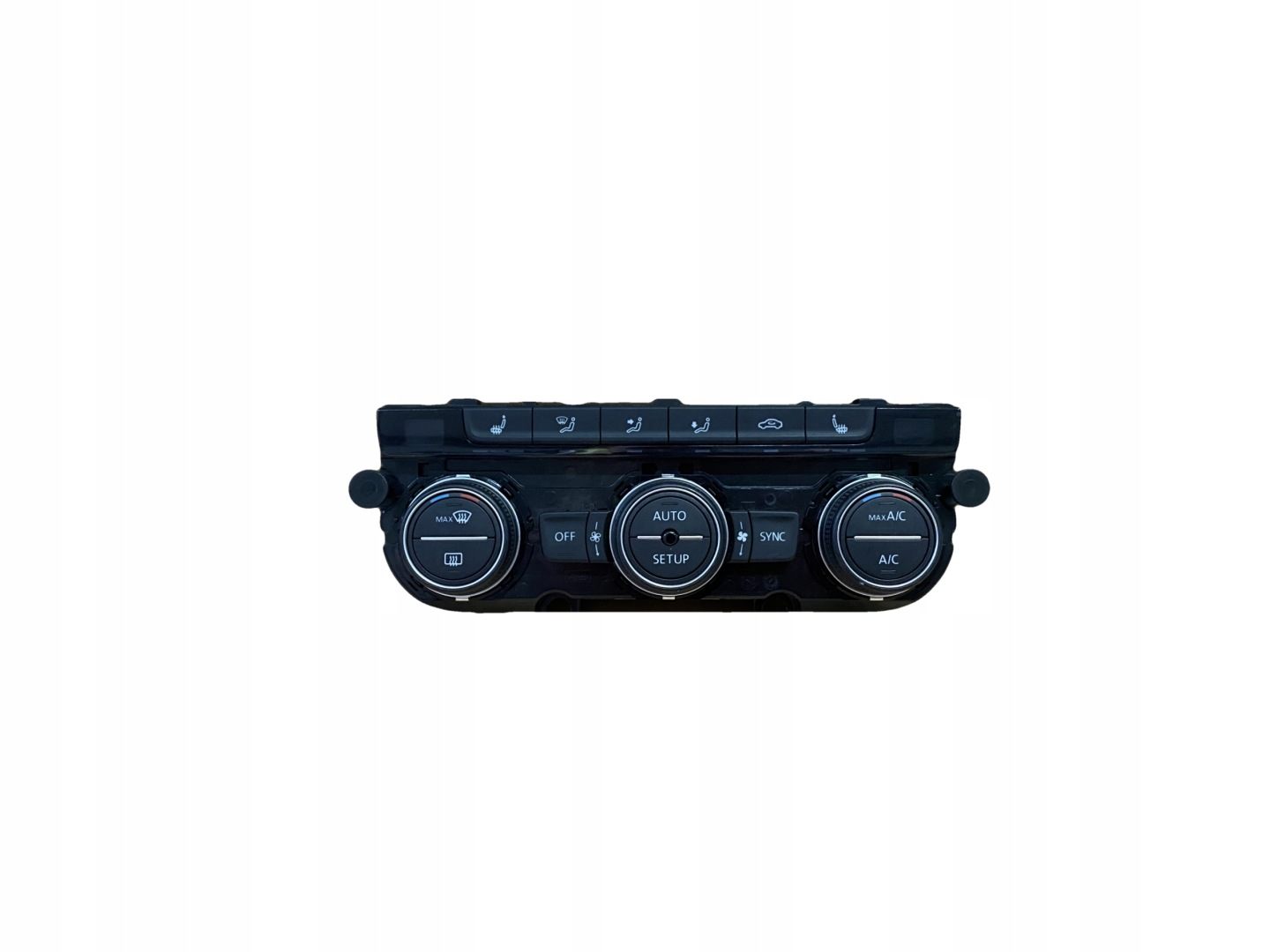 VW GOLF VII Unite commande clima 5G0907044R