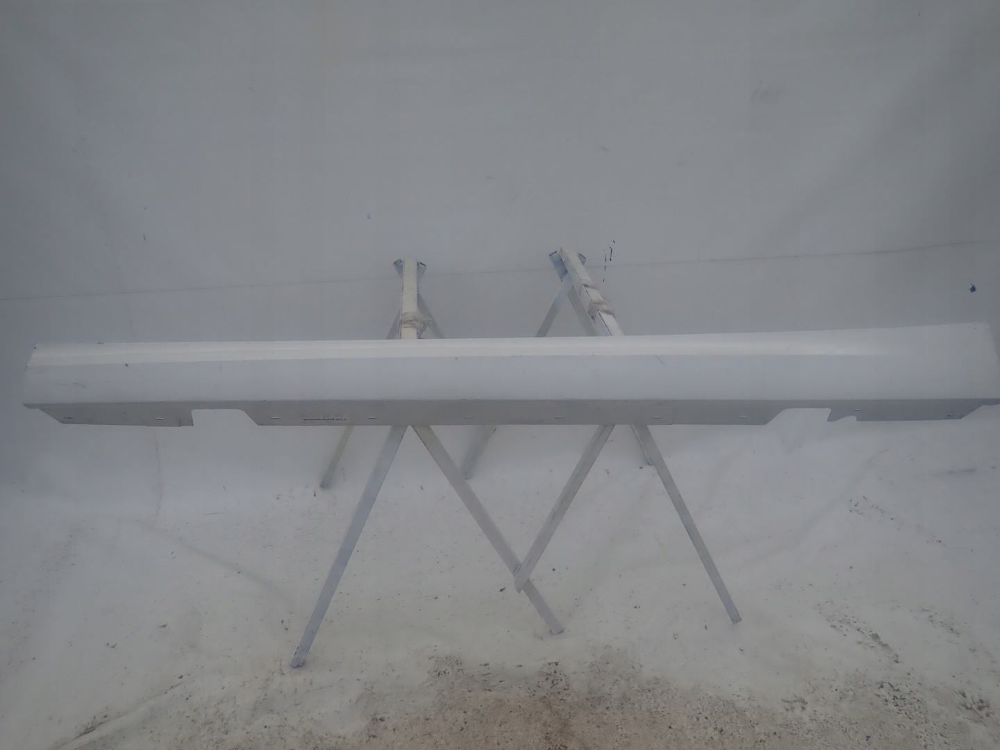 BMW 3 E90 E91 LIFT 08- threshold left moulding threshold