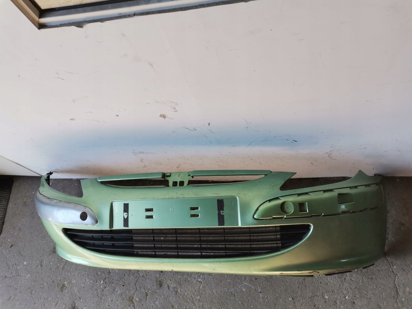 bumper front front PEUGEOT 307 01-05