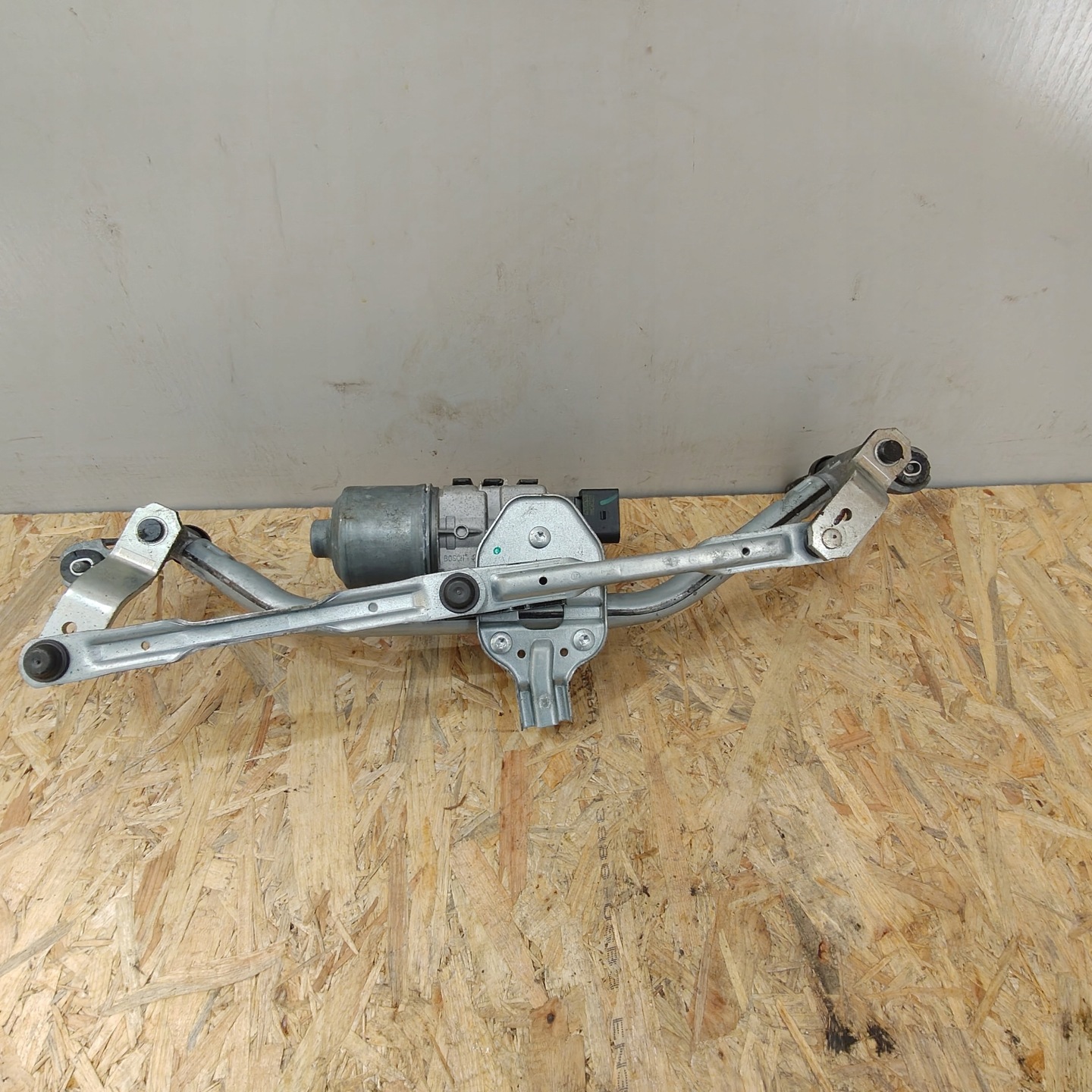 wiper mechanism front CITROEN C3 III