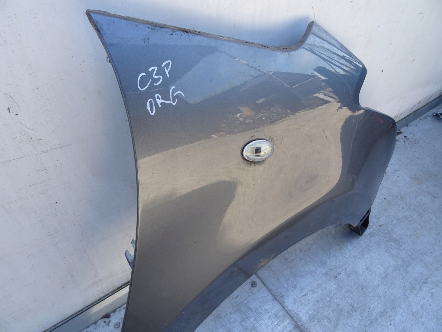 CITROEN C3 PICASSO fender right front front