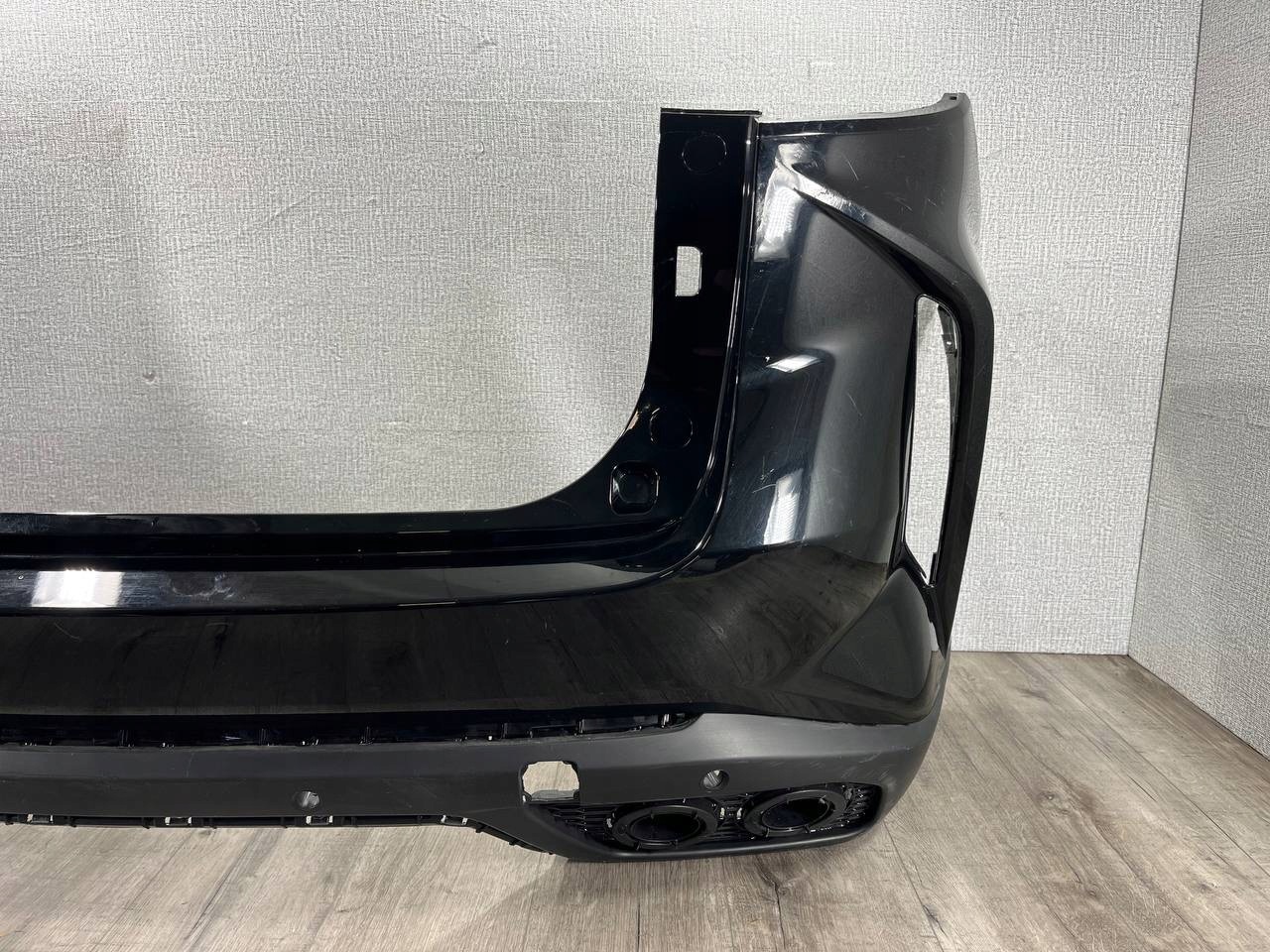 CHERY OMODA 9 EXEED RX 2022-> stoßstange heck 602002249AA