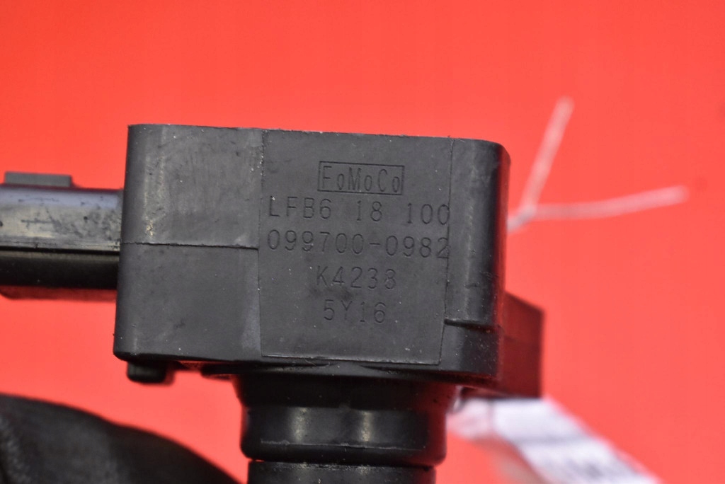 coil ignition LFB618100 MAZDA 5 V CR 2.0 16V 146 KM 05-08