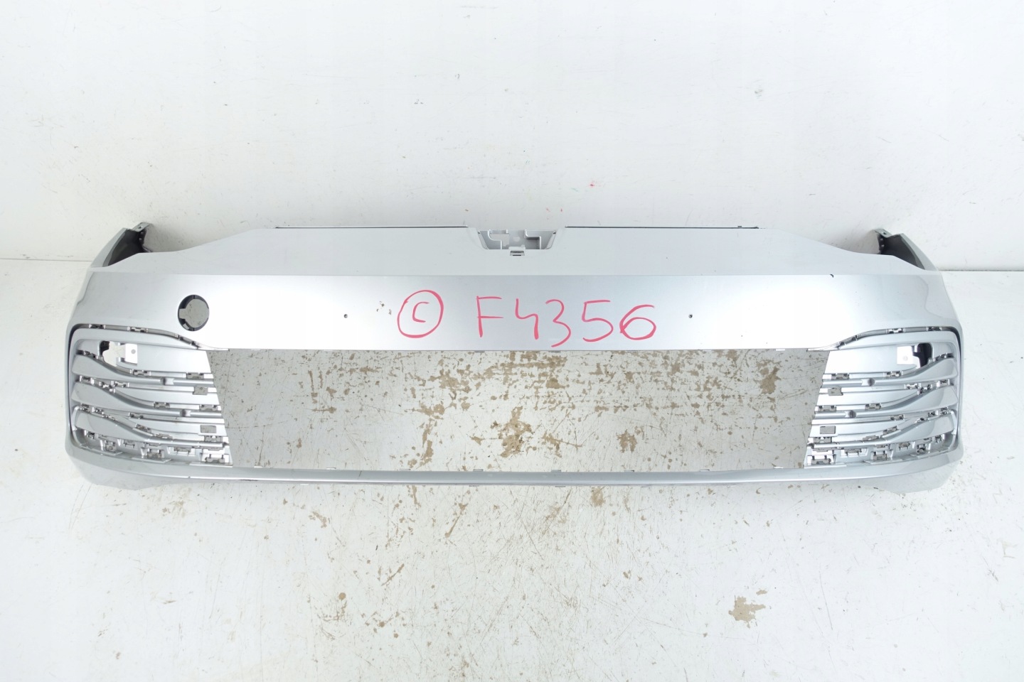 VW GOLF VIII 2019- bumper front front 5H0807221J