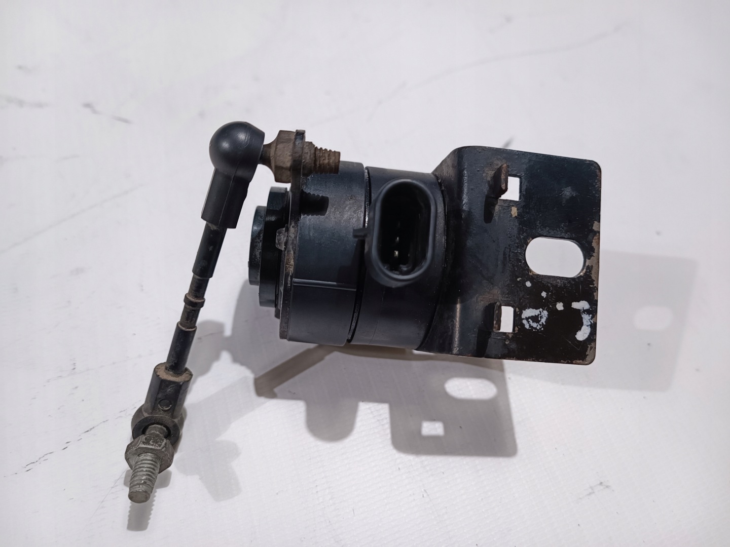 sensor springing front left Chevrolet Corvette C6