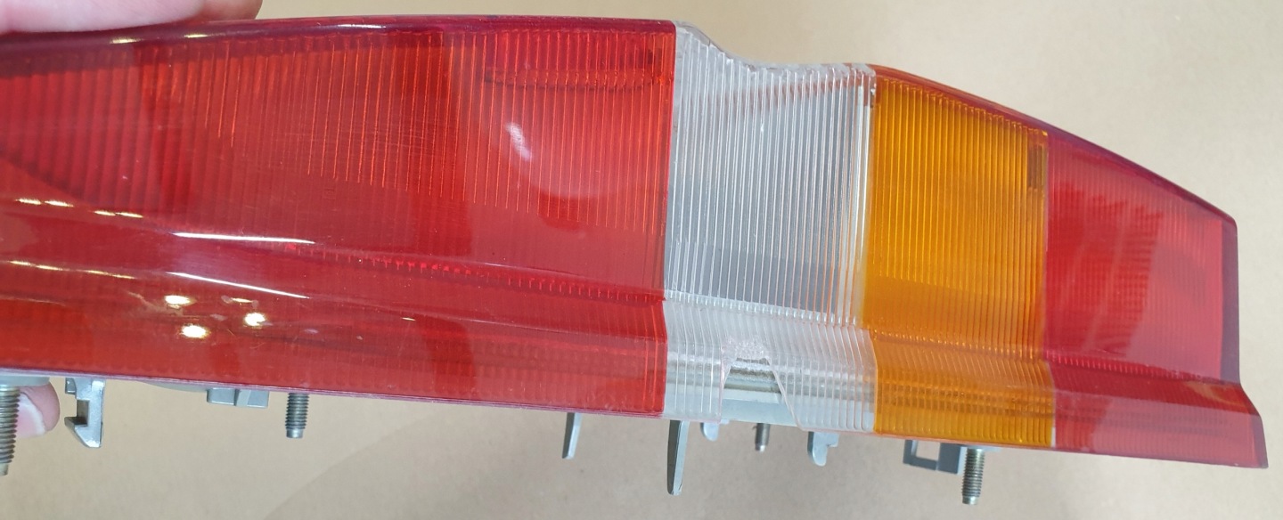 light right rear part rear FORD ESCORT MK7 KOMBI OE EU
