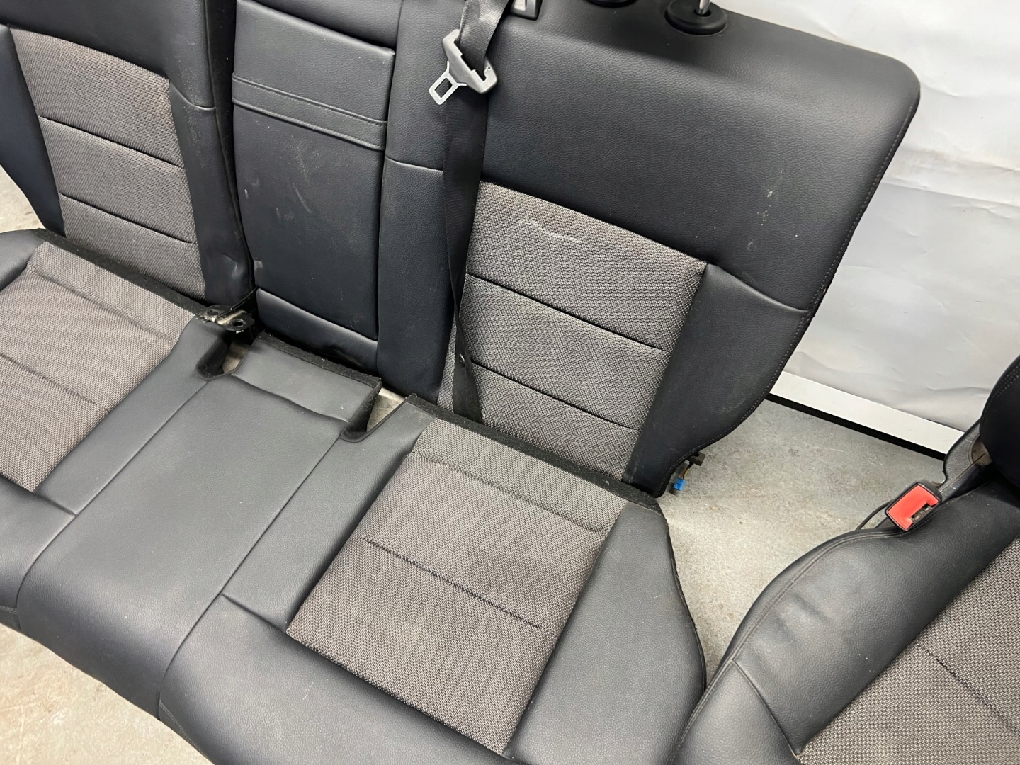 Mercedes E-KLASA W212 Berline Sièges Interne