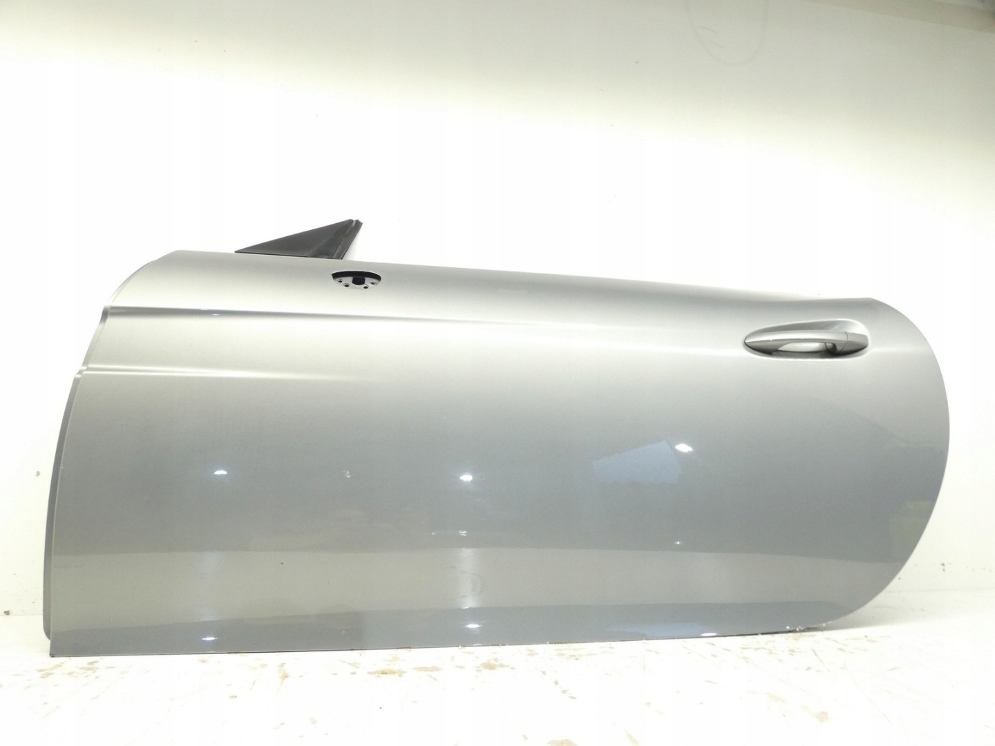door left front left front MERCEDES SLK 172 R172 LAKIER 792 silver