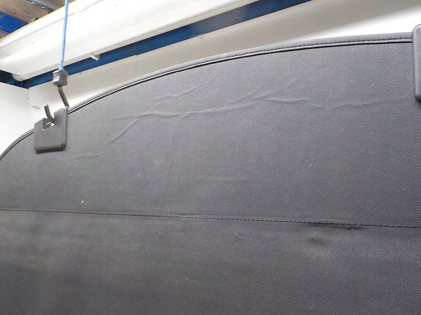 MAZDA CX-5 CX 5 blinds boot