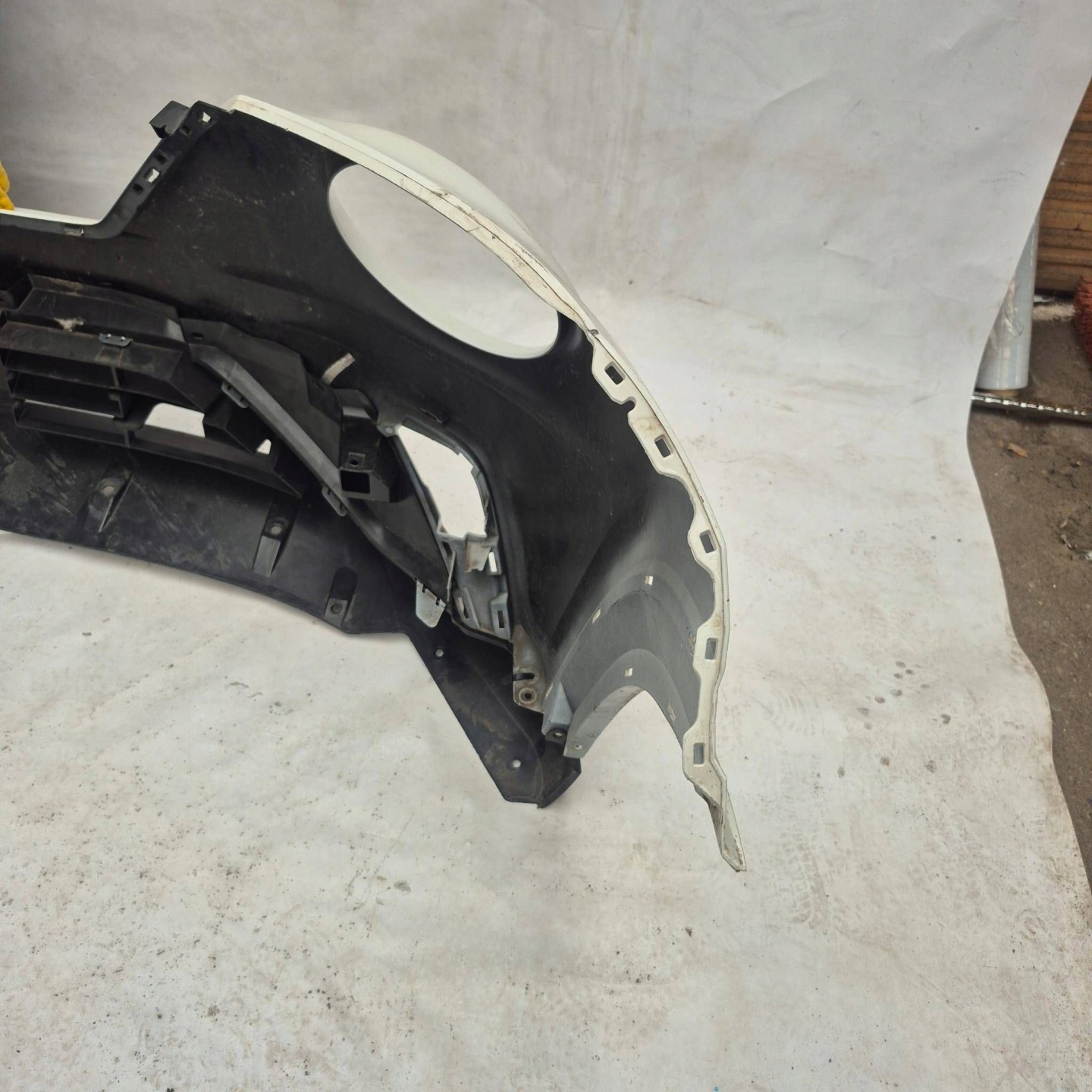 NISSAN JUKE II 2 19-24 bumper front front