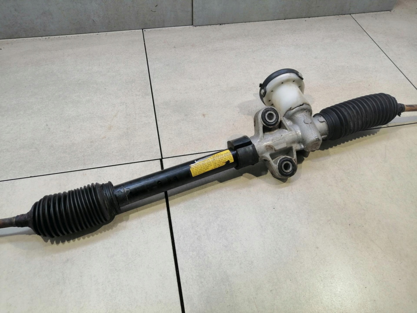 servo control HYUNDAI ACCENT II 1.5