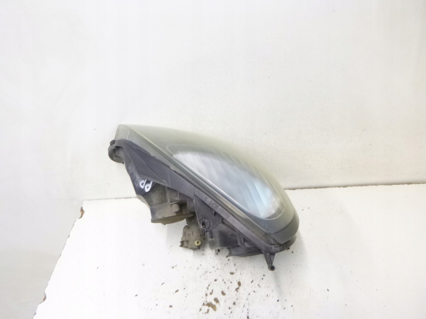 light front right Renault Clio II Lift 2004r.