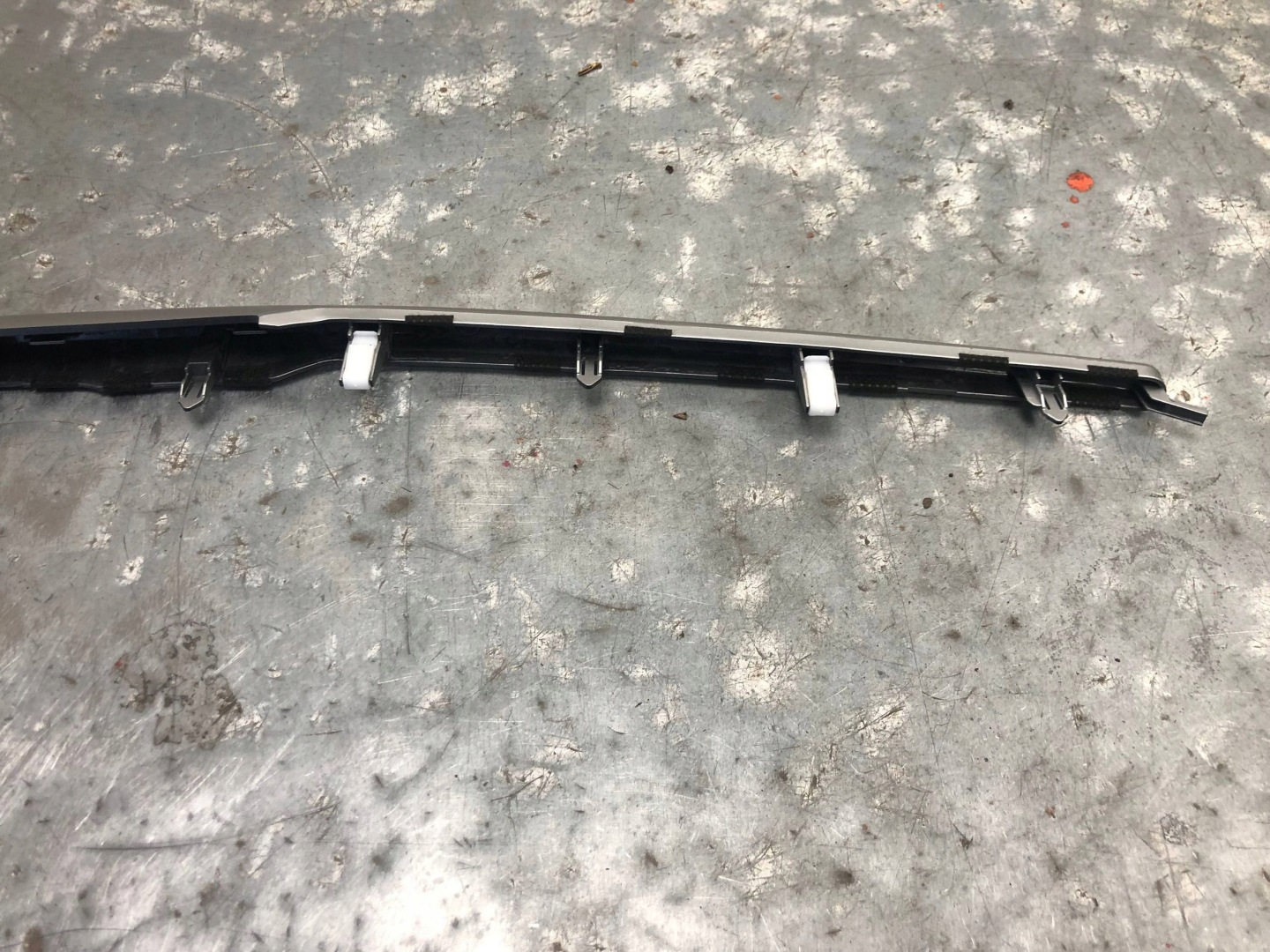 moulage DEKOR console KIA PICANTO III 81578748