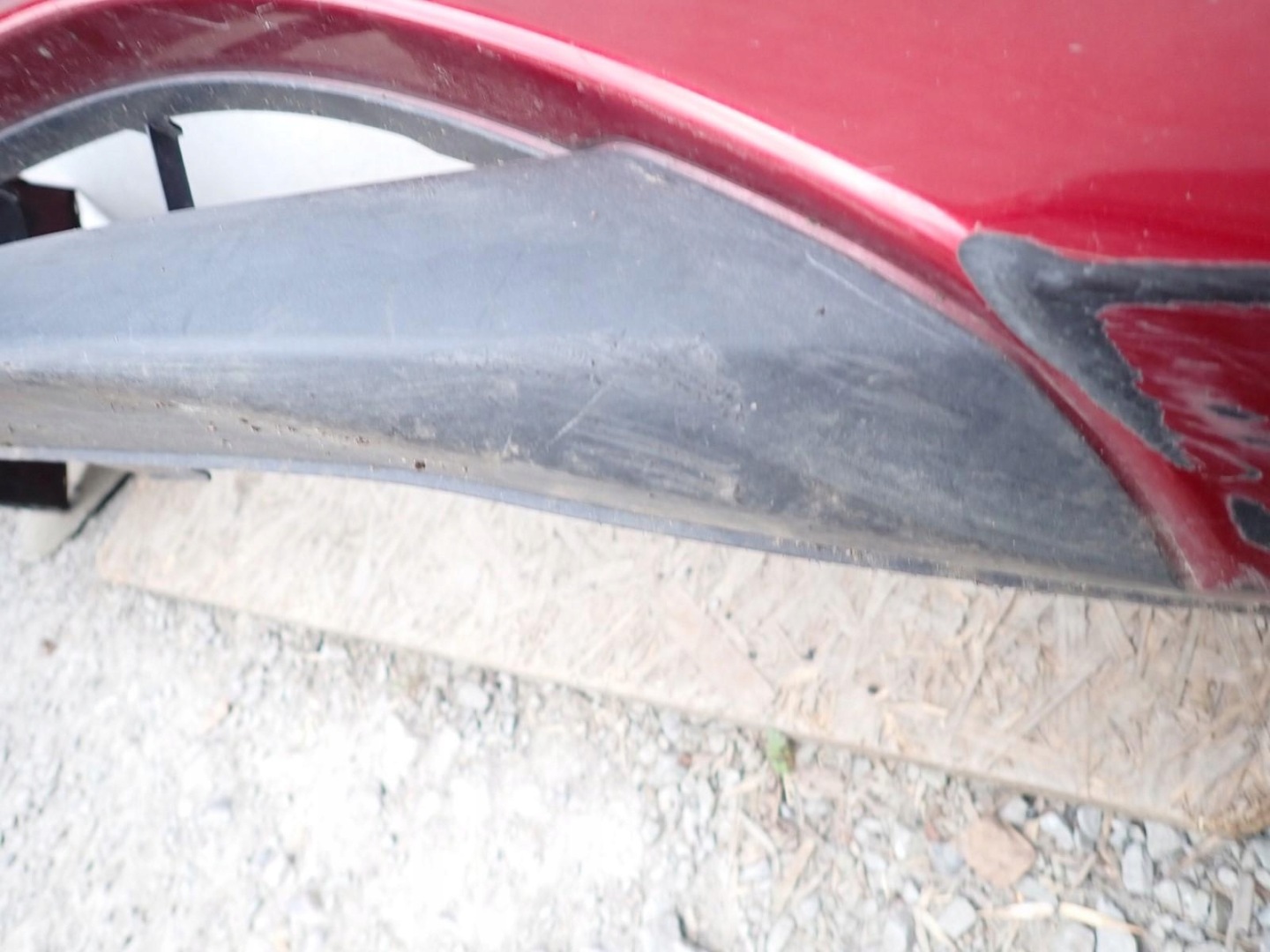 bumper front PRZEDN MAZDA 3 III BP 2018- BCKN-50031
