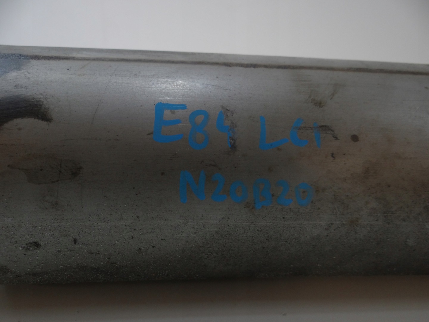 TLUMIK BMW X1 E84 LCI N20B20 7620601