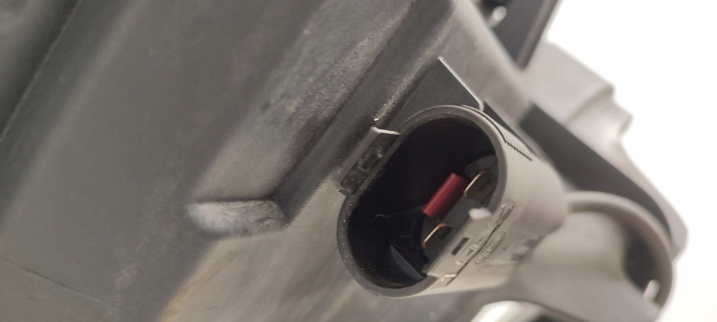 radiator fan Mercedes W208 CLK CABRIO 2,0 compressor; automat