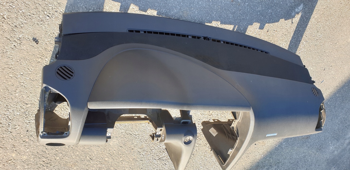 console dashboard cockpit speakers AUDI Q7 4L original