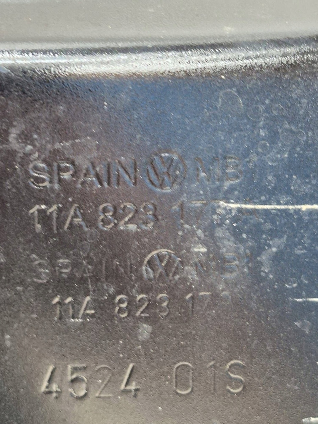 VW ID4 ID.4 11A 21- Capot 11A823177A