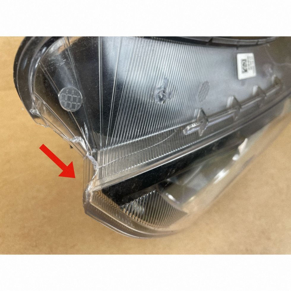 light left front left front HYUNDAI I20 III BC3 BI3 2020-2026