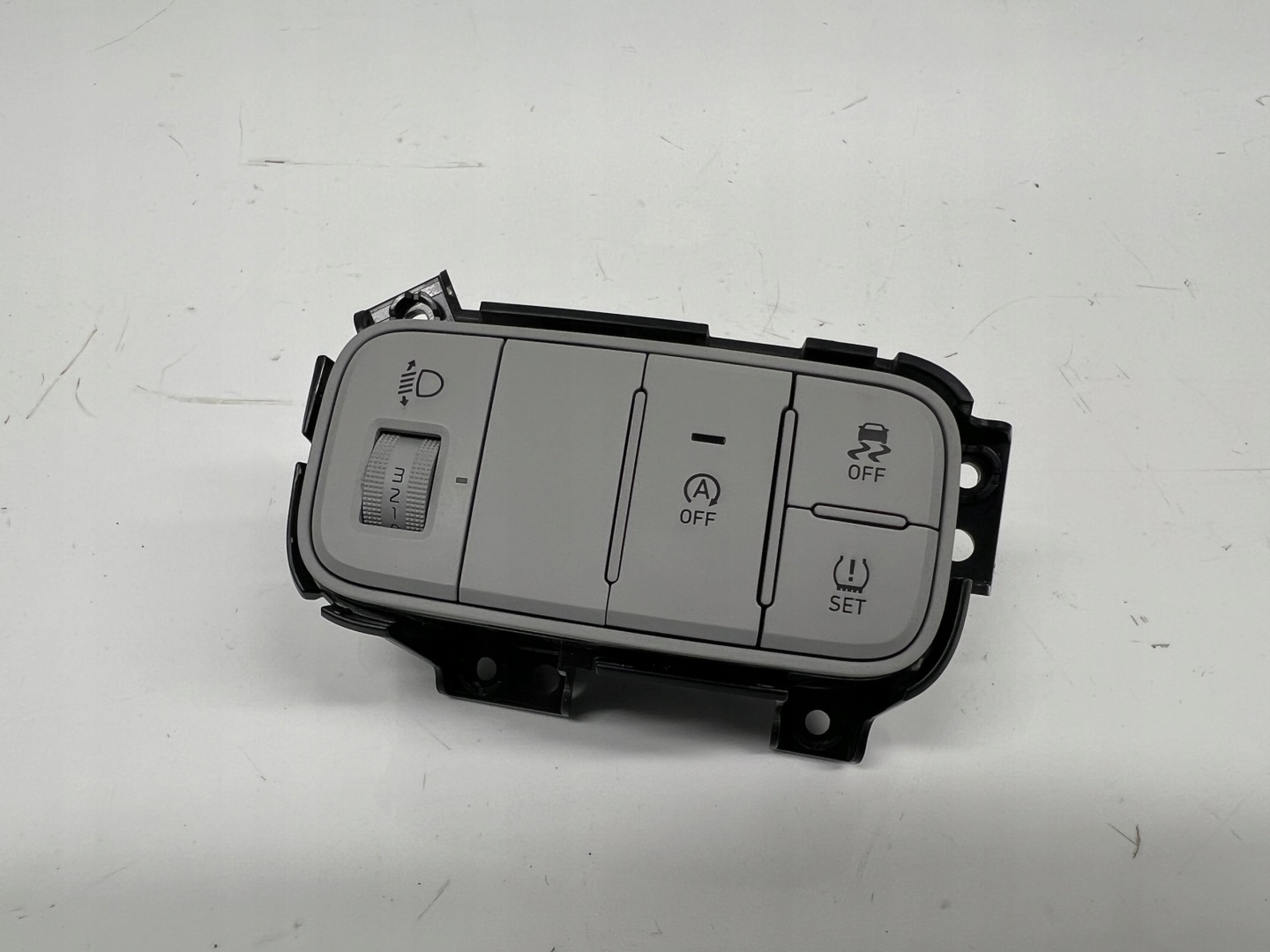 Hyundai Bayon Schalter regulacja Leuchten 93700Q0CB0