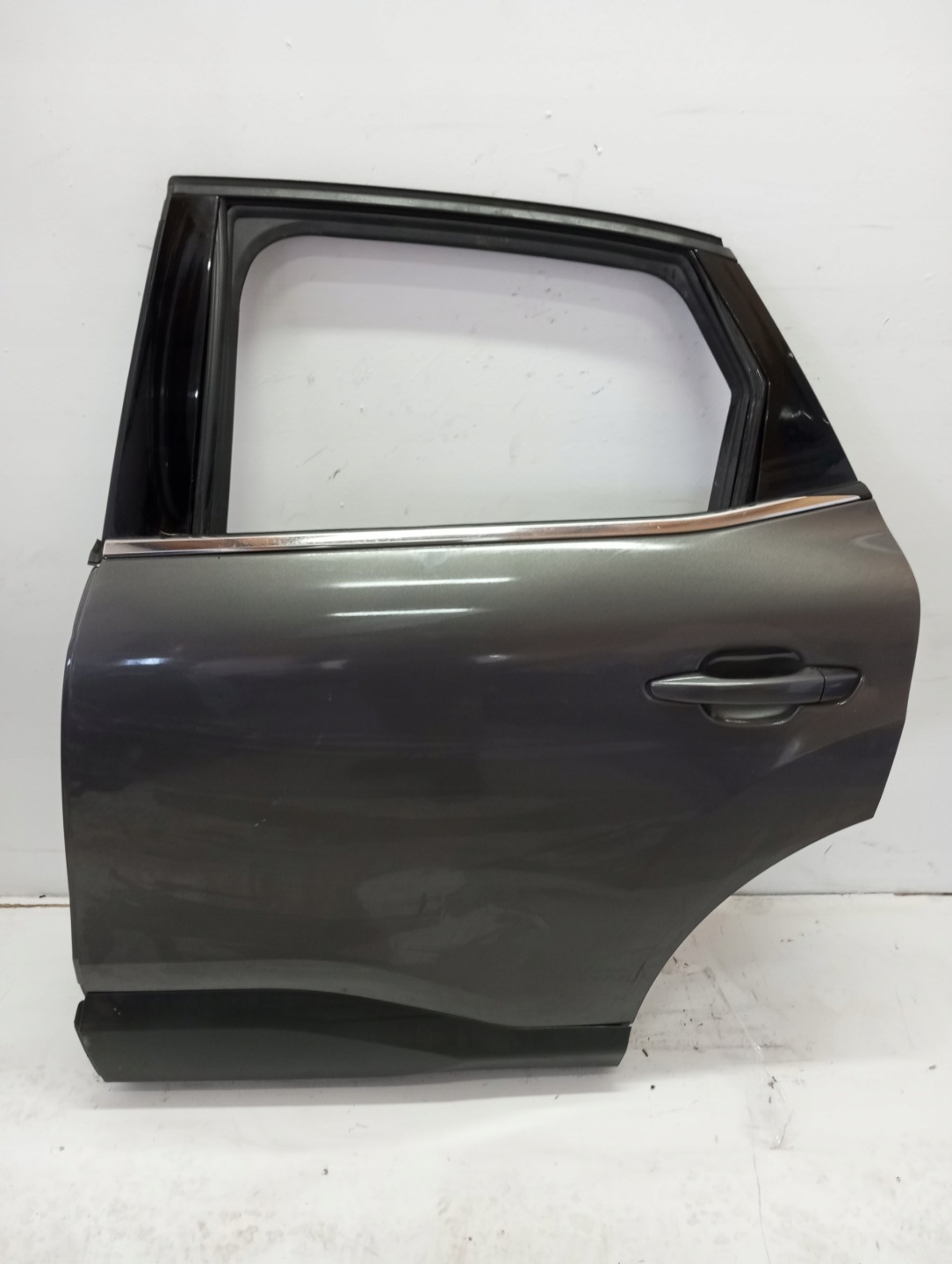 door left rear. CITROEN C4 21R BSZ
