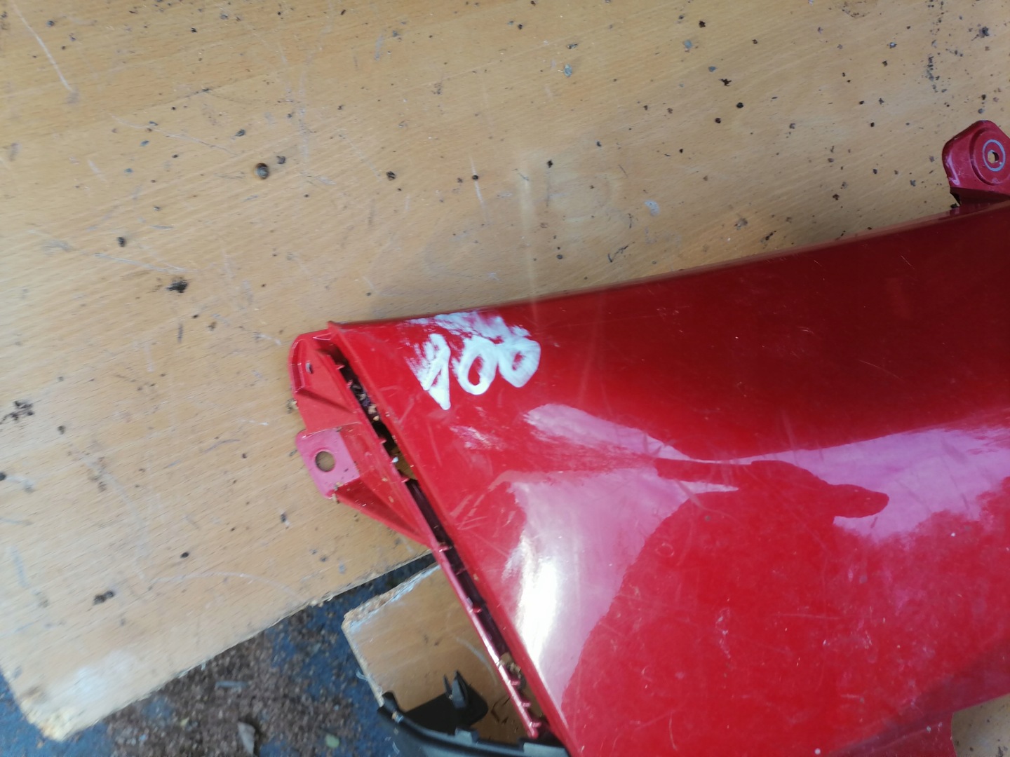STOSSSTANGE HECK MINI COOPER S R56 PDC 7147886